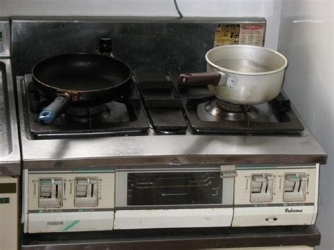 how to use japanese stove top